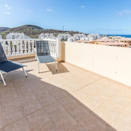 Rooftop Suite Palm-mar Luaran gambar