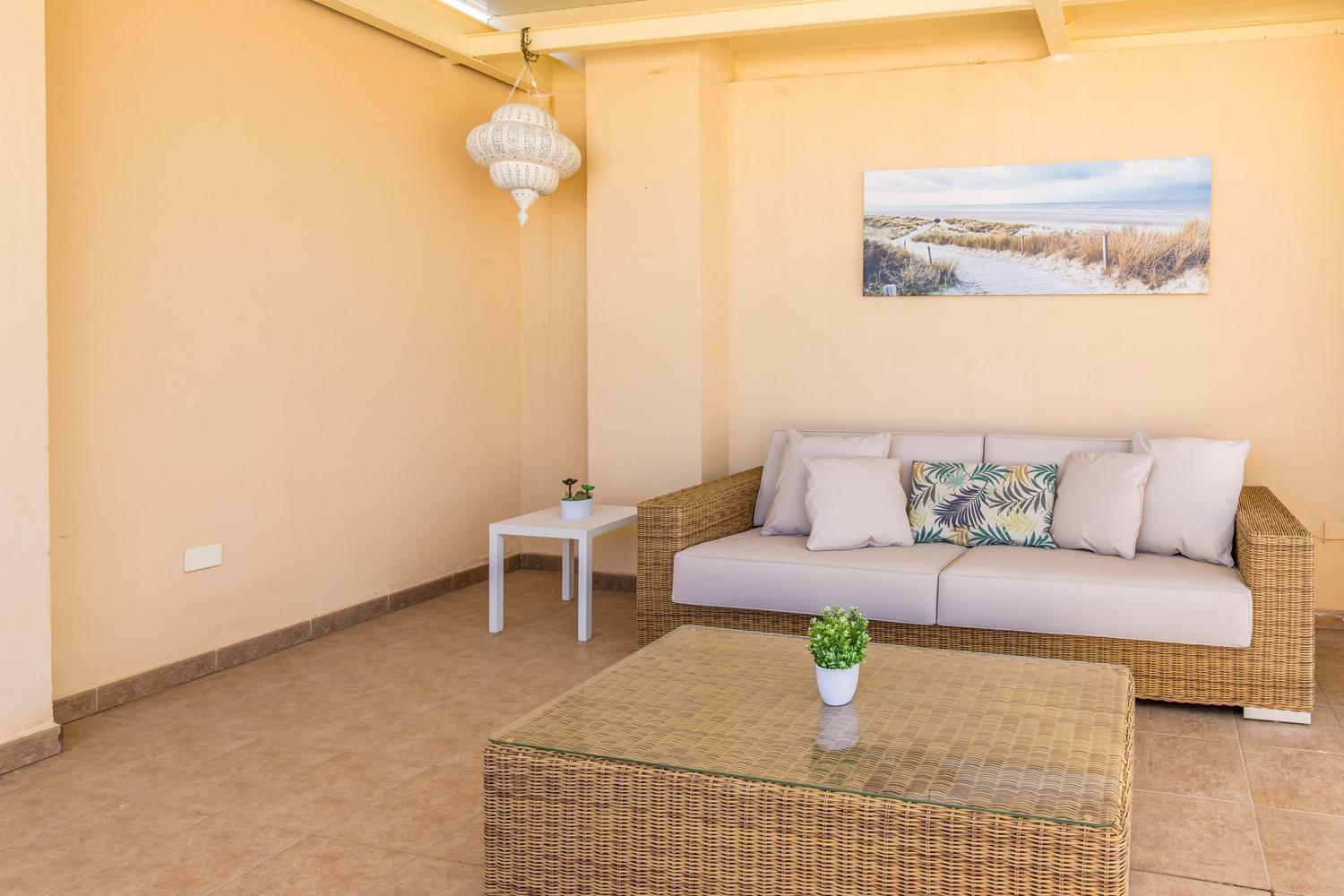 Rooftop Suite Palm-mar Luaran gambar