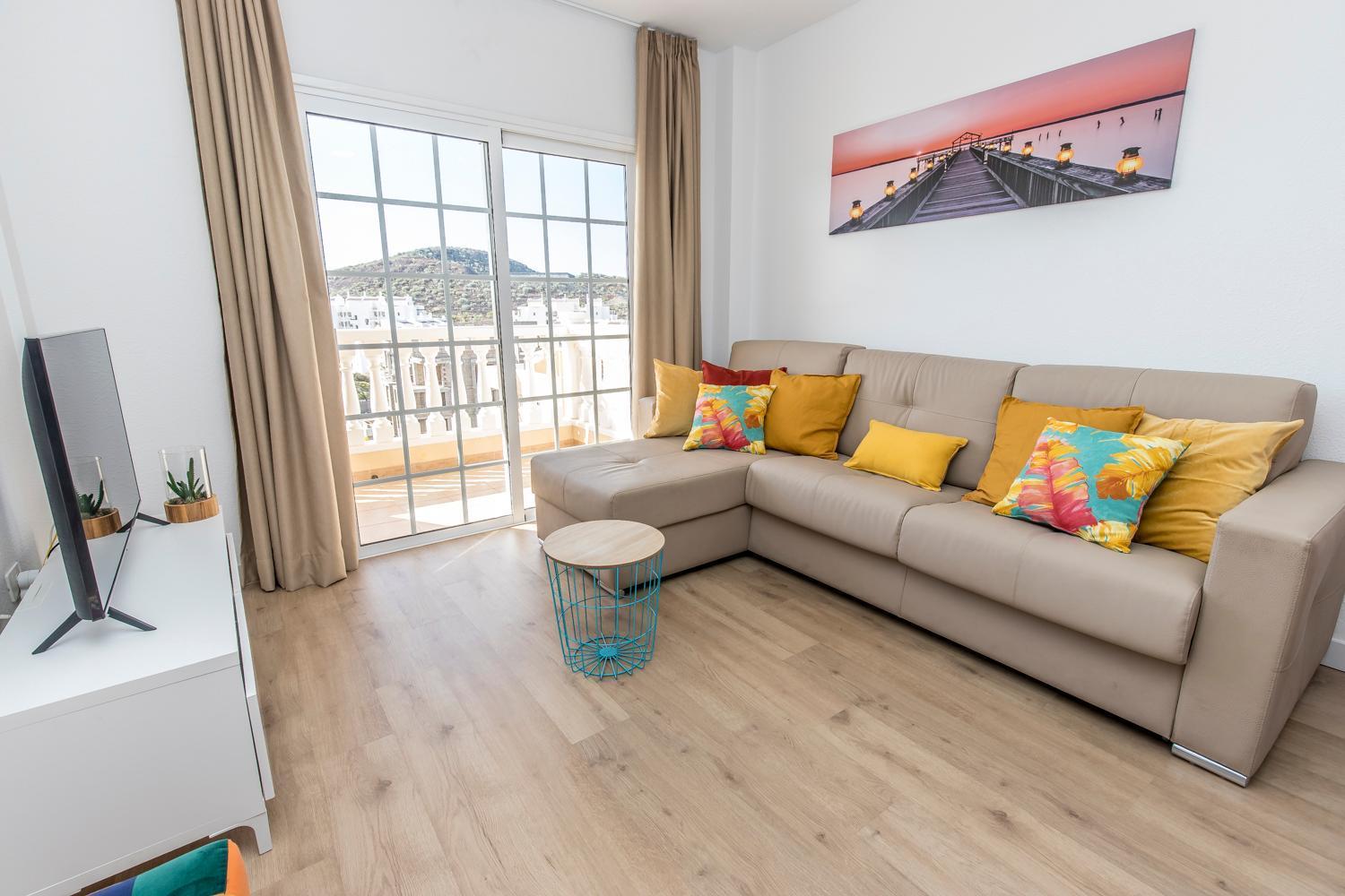 Rooftop Suite Palm-mar Luaran gambar